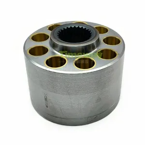 Hydraulic Spare Parts FMF045 Cylinder Block for Repair LIEBHERR Piston Motor Good Quality Manufacturer thumbnail-1