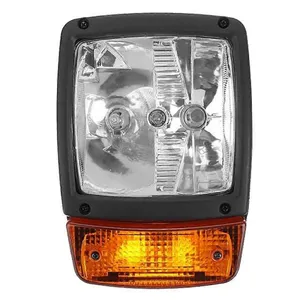 SANY QY50C Crane Head Lamp | Genuine Front Light Assembly for SANY Excavator & Crane Models thumbnail-3