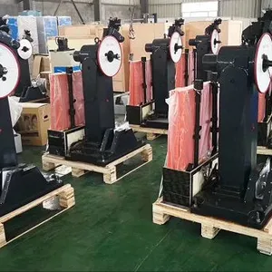 JBS-300B Charpy Impact Testing Machine for Metal Charpy V Notch Test thumbnail-6
