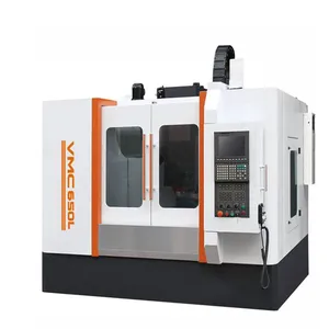 650 Machining Center, Vertical Machining Center, Small 650 Machining Center thumbnail-2