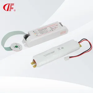 3 Hours Backup Battery LED Spotlight Down Light Emergency Conversion Kit thumbnail-4