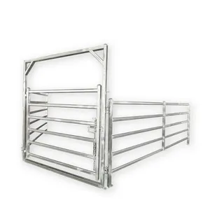 The Livestock Tubular Fence for Cattle Sheep Horses and Others thumbnail-3