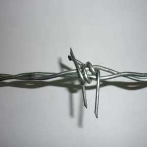 1.6mm China Factory Cheap Price Low Carbon Galvanized Iron Wire for Barbed Wire/chain Link Fence thumbnail-5