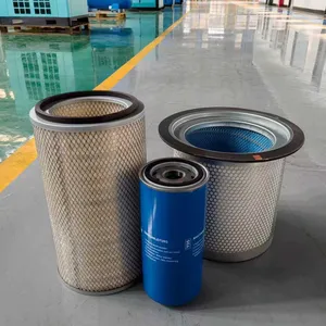 Screw Air Compressor Three Filters, Air Filter Element, Oil Filter Element, Oil Separation Element thumbnail-1