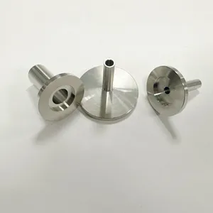 316L Stainless Steel KF Flange Adapter Fittings for Corrosive Environments thumbnail-4