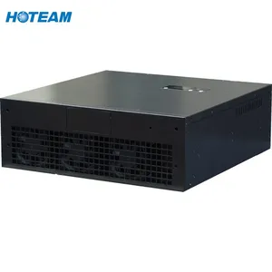 Hoteam Rack-Mounted 230V 440V 690V SVG Statcom 20kvar-100kvar IP3X thumbnail-3