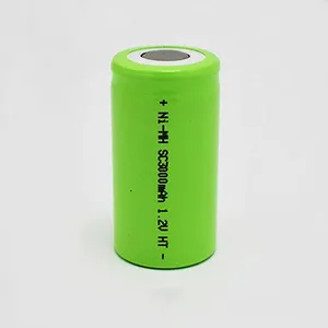 Ni-MH Battery Cell SC3000mAh1.2V HT thumbnail-1