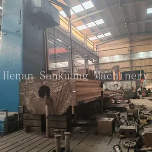 High Hardness Metal CNC Gantry Machining Bulk Production thumbnail-3