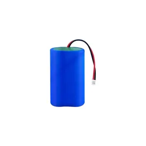 ZonYou 32700 Cylindrical Cell 2S1P 6.4V 6Ah LiFePO4 Battery Pack With Deep Cycle Life Span for Power Tools thumbnail-3