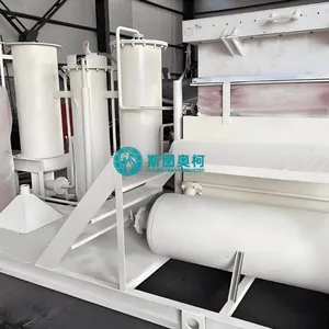 Gold Elution & Electrowinning System Carbon Stripping & Electrowinning System for Gold Recovery thumbnail-2