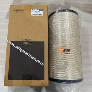 DOOSAN & DEVELON 400401-00089 AIR FILTER thumbnail-4