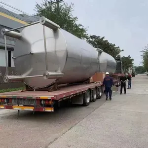 UHT Milk Processing Line thumbnail-5