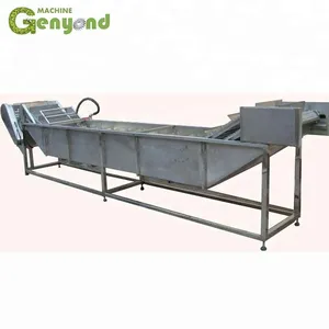 Fruit and Vegetables Ultrasonic Washer Industrial thumbnail-3
