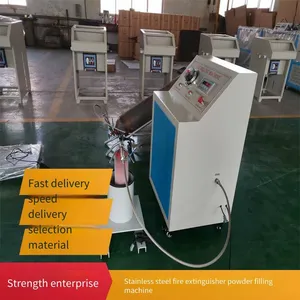 Annual Inspection of Fire Extinguishers, Maintenance, Upkeep and Testing of Fire-fighting Equipment, Dry Powder, Carbon Dioxide, Water-based thumbnail-1