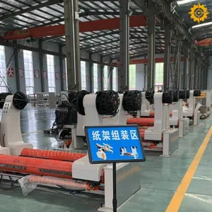 Hardboard/Cardboard/Greyboard Production Line Paper Processing China Machinery Machine thumbnail-4