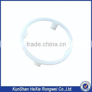 China Factory White Plastic Machining Parts Production Service for Products thumbnail-3