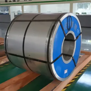 Grain Oriented Silicon Steel 35Q145 With Epstein Test Report for Electrical Core Applications thumbnail-2