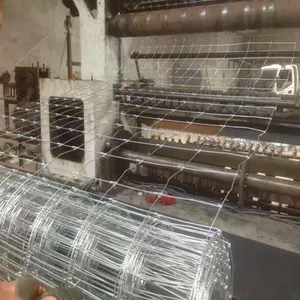 Hot Dipped Galvanized Cattle Fence Sheep Goat Horse Field Fence thumbnail-5