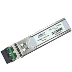 10g Optical Module Sfp+ 1310nm 220m 10 Gigabit Optical Module 10g All-domestic Optical Module thumbnail-1