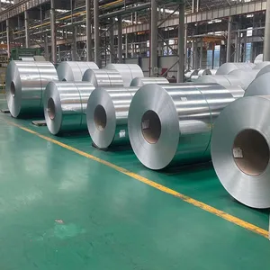 201 Stainless Steel Coil Cold Rolled 2B Finish 0.3mm-3mm For Home Appliance Parts thumbnail-4