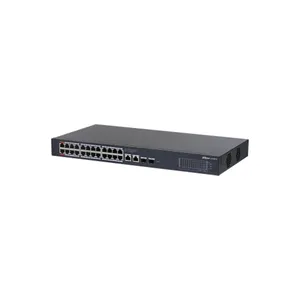 Dahua Dh-s4100-24gt2gt2gf-240 24-port Desktop Layer 2 Cloud-managed Poe Switch thumbnail-1
