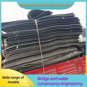 Polyethylene Closed-cell Foam Board 2cm, Building Expansion Joint Low-foaming Joint Filler Plastic Board thumbnail-1