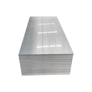 AA 5052 / JIS A5052P Aluminum Plate 6-40mm for Fabricated Tanks and Machine Covers thumbnail-1