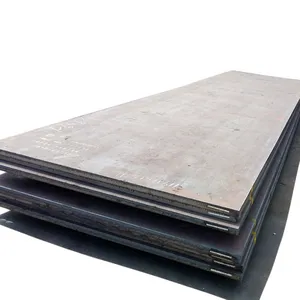 High Toughness Wear Plate Hardox 450 Forged Alloy Steel 1500x6000mm for Chute Lining Plate thumbnail-1