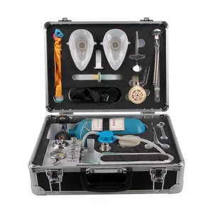 Compact Emergency Resuscitation Unit MZS30 for Coal Mine Routine Emergency Rescue Operations thumbnail-1