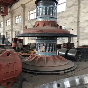 Ball Mill Head With Flange and Bolt Holes thumbnail-1