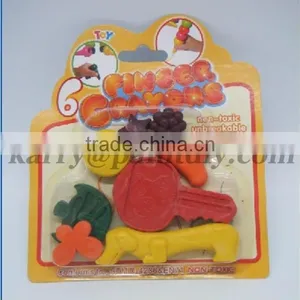Plastic Crayons 2919 thumbnail-1