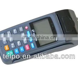 TPS-300 NFC/Magnetic Card and Taxi Receipt Printer Application POS Printer thumbnail-1
