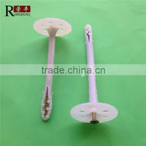 New Plastic Insulation Fixing Nails With Plastic Core,steel Nail (factory) thumbnail-4