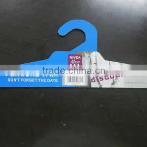 Custom Printed Cardboard Coat Hanger thumbnail-1