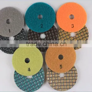 5 Step Granite Dry Polishing Pad thumbnail-6