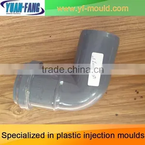 Elbow Plastic PVC Pipe Fitting Mould With Customized Dimensions thumbnail-3