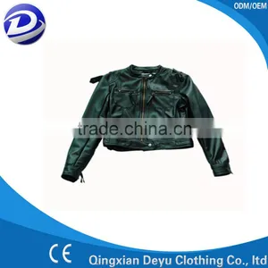 Leather Jacket thumbnail-1