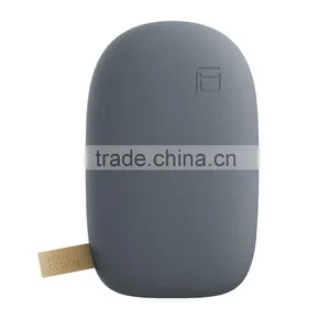 Manufacturer Like 2016 New Stone Mobile Phone Power Supply Power Bank Charging Treasure Villi Paint thumbnail-1