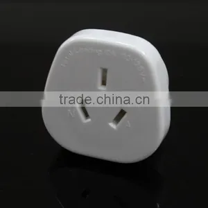 First-rate Quality US Japan Type B 3 Pin to Australia/New-zealand/Argentina/China Type I Plug Travel Adapter Converter thumbnail-6