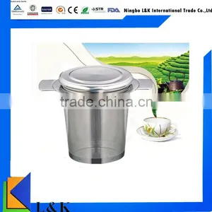 Wholesale Tea Filter High Quality Stainless Steel Tea Infuser Tea Stick Quality Choice thumbnail-1