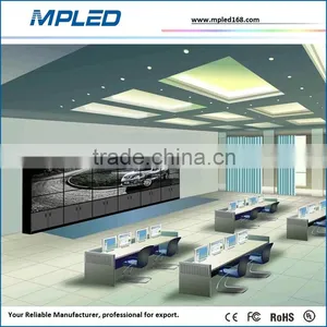 Super Large LED Wall in Toggery 3D Image Lcd Splicing Wall on Hot Sale With Cheap Price Quality Choice thumbnail-2