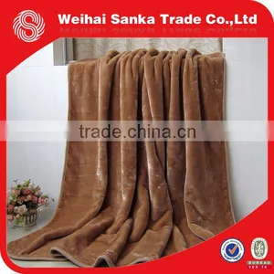 Coral Fleece Blanket thumbnail-1