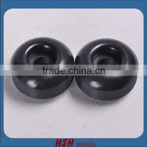 Chinese High Rebound Long Board Skate Board 51X31 PU Wheel thumbnail-1
