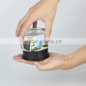Round Picture Photo Frame for 2016 thumbnail-5