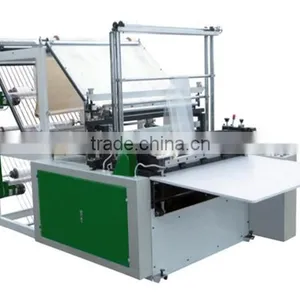 China Manufacturer Nylon Flat Bag Making Machine thumbnail-5