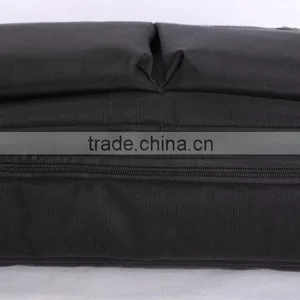 Black Nylon NUMANNI Laptop Bag for 16 Inch thumbnail-3