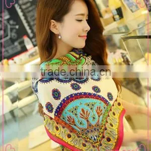New Design High Quality Fashion Modal Scarf thumbnail-1
