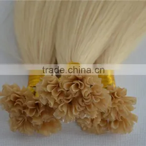 Italian Keratin u Tip Individual Strand Hair Extensions Supplier's Choice thumbnail-5