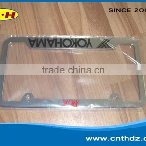 Production of All Kinds of Plastic Products License Plate Frame thumbnail-1