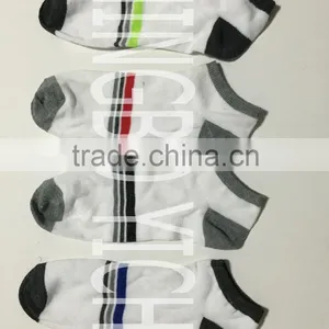 Pure White Men Socks thumbnail-1
